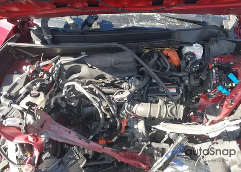 2023 Toyota Rav4 Prime Xse из США, поврежденный, VIN JTMEB3FV3PD117532